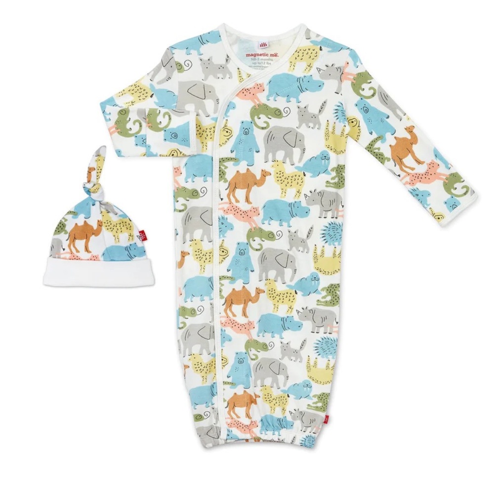 Magnetic Me Baby Gown